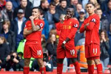 Liverpool Punya Catatan...