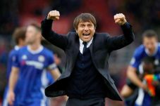 Conte Ingin Tambah Kekuatan...