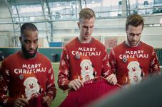 Perasaan Lacazette Rayakan...