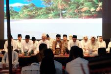 Hadiri Haul Gus Dur,...