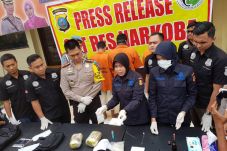 Polrestabes Medan Sita...