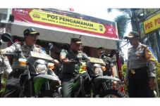 Kapolda Jatim dan Pangdam...