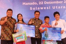 BUMN Berbagi, Pupuk...
