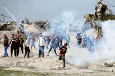 Polisi Israel Kembali...