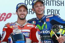 Rossi: Pembalap Muda...