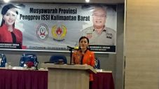 Pengurus Baru ISSI Provinsi...
