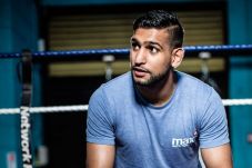Amir Khan Dapat Ancaman...