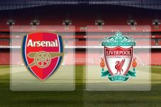 Susunan Pemain Arsenal...
