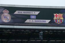 Susunan Pemain Real...