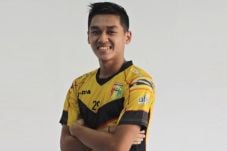 Septian David Maulana...
