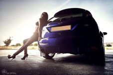 Ford Focus Bakal Berdandan...