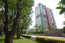 Tinggal di Apartemen...