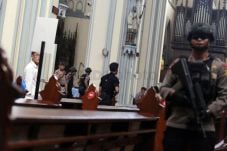 Begini Cara Polisi Amankan...