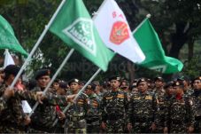 Banser GP Ansor Siap...