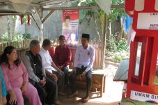 Perindo Jawa Barat Monitoring...