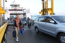 Kapal Roro Tanjunguban...