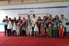 PLN Disjaya Gelar Aksi...