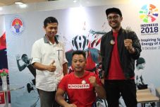 Asian Para Games 2018...
