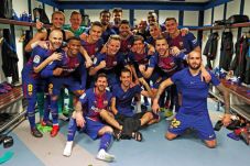 Aleix Vidal Ledek Cristiano...