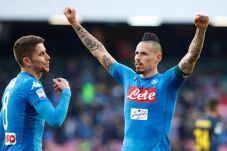 Lampaui Maradona, Hamsik...