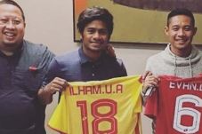 Pelatih Selangor FA...