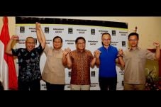 PKS, PAN, dan Gerindra...