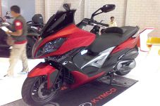 Tahun 2017, Motor Skutik...