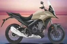 Motor Buatan China Ini...