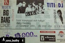 Panitia Kabur, Gigi...
