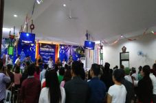 Perayaan Natal di Lapas...