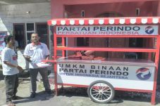 Perindo Bantul Kembali...