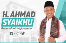 Berkoalisi dengan Gerindra...