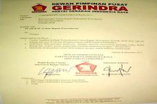 Beredar Surat Rekomendasi...