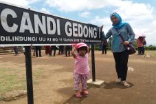 Ramai Pengunjung, Objek...