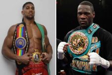 Wilder Ajak Joshua Buktikan...