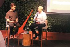 CEO Twitter Jack Dorsey...