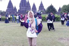 Diserang Difteri, Mahasiswi...