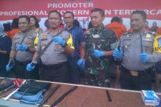 Sudah Sering Beraksi,...