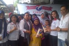 Gelar Baksos, Kartini...