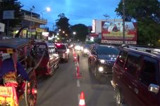 Wisatawan dan Pemudik...