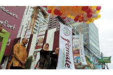 GLP Bangun Apartemen...