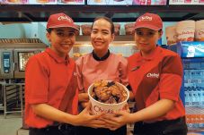 Chicking, Restoran Cepat...
