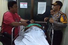 Pengemudi Ojek Online...