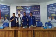 Optimistis Jadi Wali...