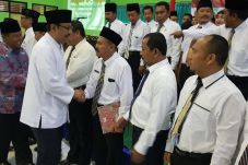 Perangkat Desa Doakan...