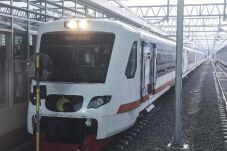 Kereta Bandara Soetta...