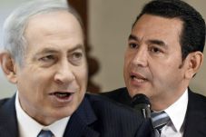 Netanyahu kepada Presiden...