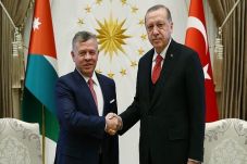 Lewat Telepon, Erdogan...