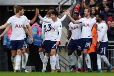 Babak I Tottenham vs...