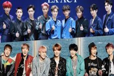 BTS dan EXO Masih Akan...